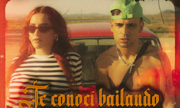 Lia Kali y FERNANDOCOSTA marcan el ritmo del verano con ‘Te conocí bailando’
