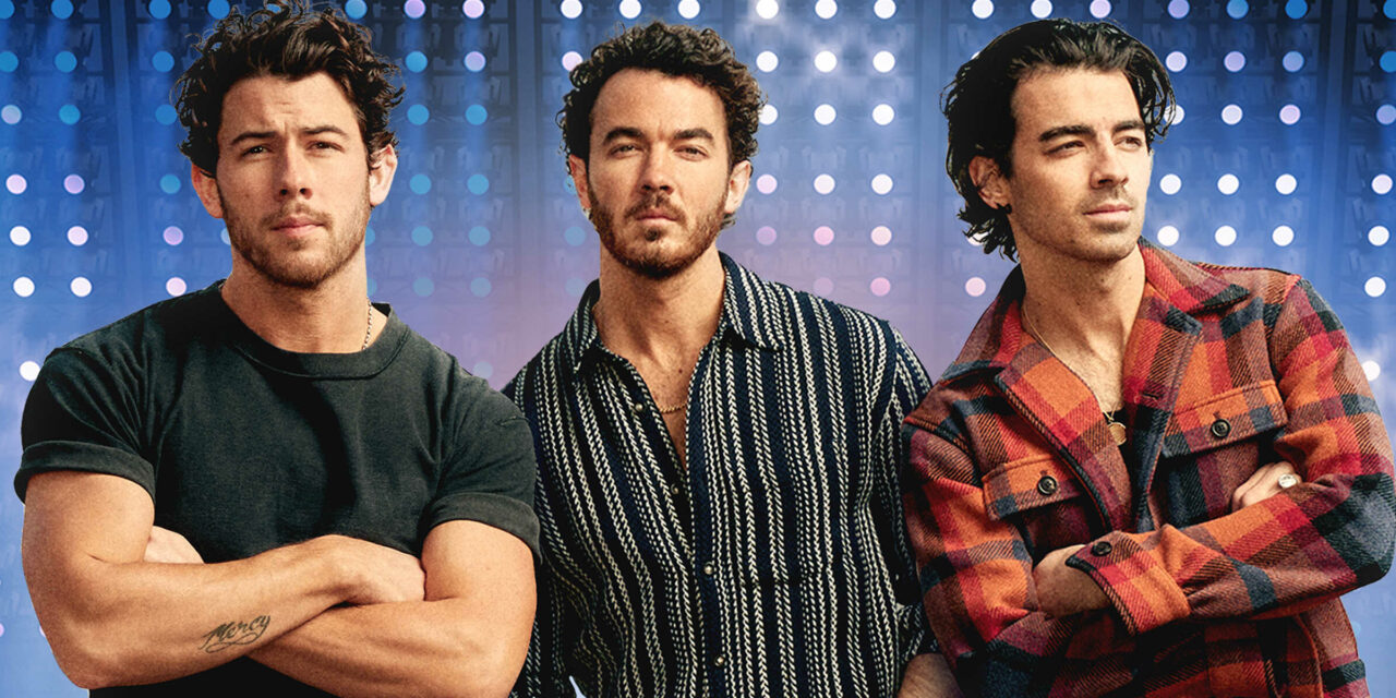 Los Jonas Brothers vuelven pisando fuerte: darán un concierto en España el próximo 25 de mayo