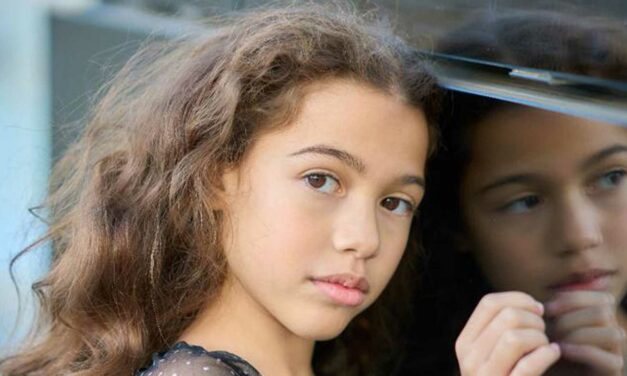 Sandra Valero, representante de España en Eurovisión Junior 2023