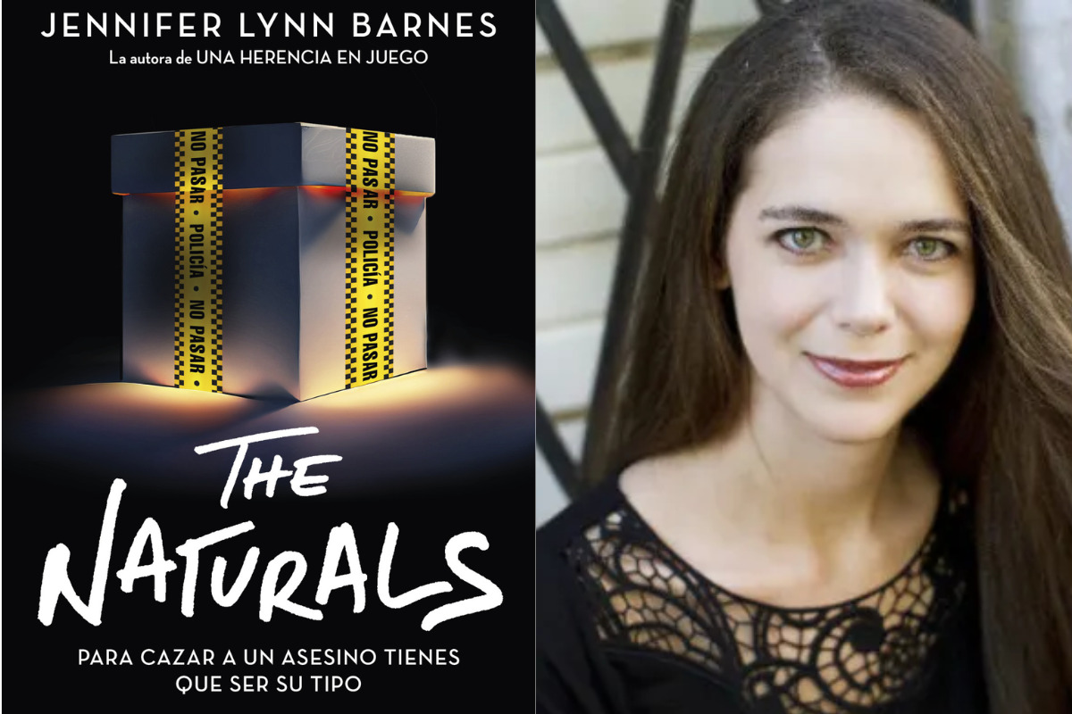 'The Naturals', la nueva novela de Jennifer Lynn Barnes, llega el 1 de