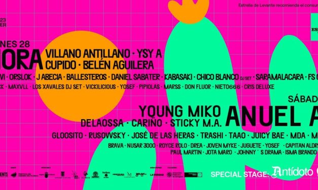 FAN FUTURA FEST: el festival en honor a la Generación Z celebra su tercera edición