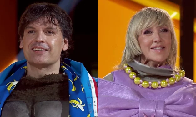 Gorila y Ratita hacen historia al ganar ‘Mask Singer’: ¡eran Fernando Morientes y Ana Torroja!