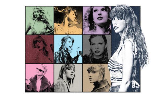 Taylor Swift actuará en el Estadio Santiago Bernabéu el 30 de mayo de 2024