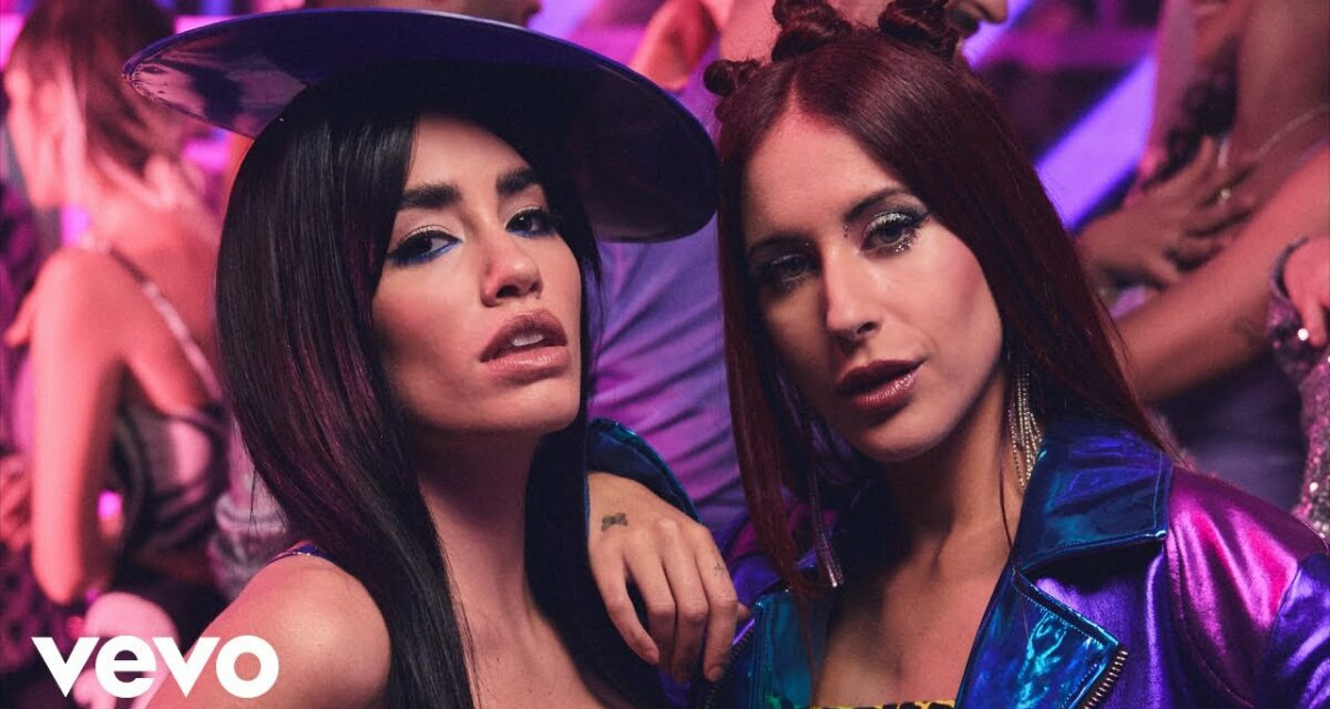 Vicco lanza el remix de ‘Nochentera’ junto a Lali Expósito