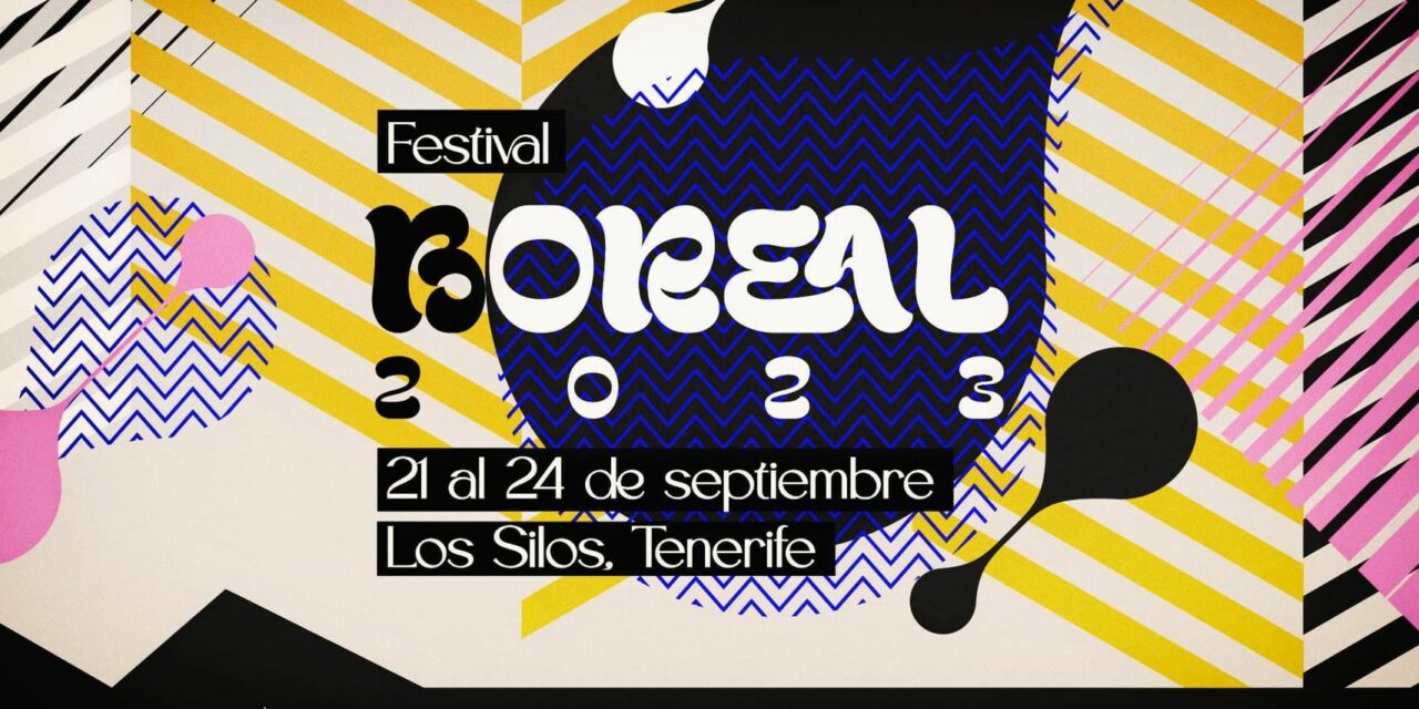 El Festival Boreal 2023 apuesta por novedosas propuestas musicales de Canarias