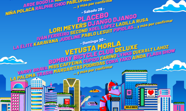 Benidorm se prepara para el Low Festival