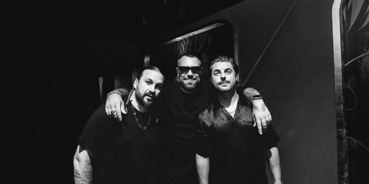 Swedish House Mafia lanza un nuevo single ‘Ray of Solar’