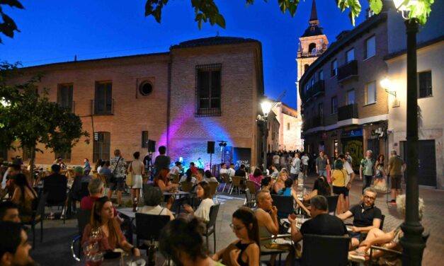 Arranca la segunda semana de ‘Música en las Terrazas’ de Alcalá de Henares