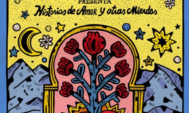 Eskorzo presenta la portada de su nuevo disco ‘Historias de Amor y Otras Mierdas’ y las primeras fechas de la gira