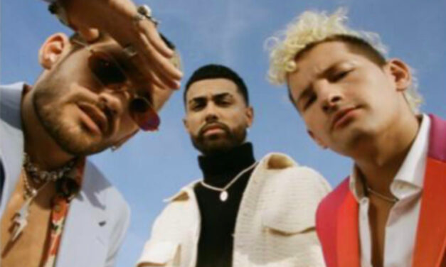 Mau y Ricky estrenan ‘No es normal’ junto a Jay Wheeler