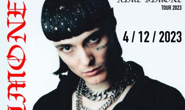 Aime Simone hará parada en Madrid el 4 de diciembre con su ‘Oh Glory Tour’