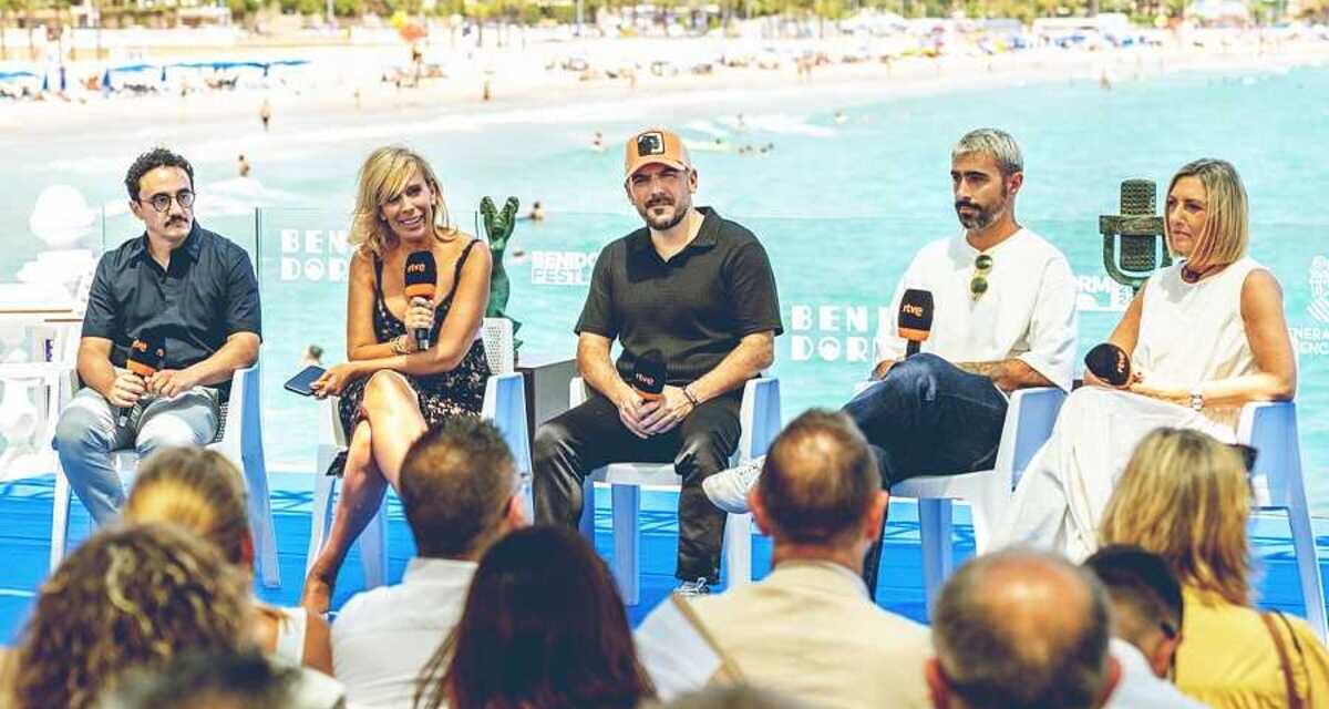 RTVE presenta la tercera edición del Benidorm Fest con una gran acogida