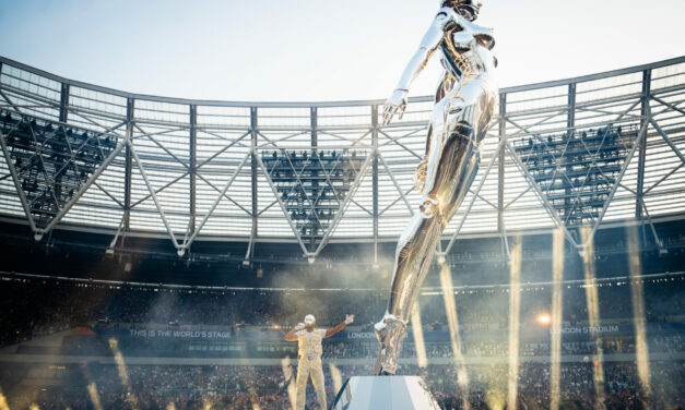 The Weeknd bate el record de asistencia al Estadio de Londres con 160.000 personas