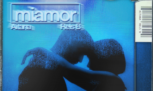 Aitana nos lleva directos a la pista de baile con ‘miamor’, su nueva colaboración junto a Rels B