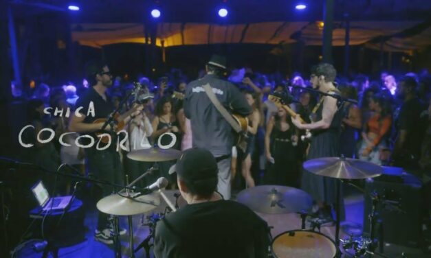 Morat se une a Hombres G para versionar ‘El Ataque De Las Chicas Cocodrilo’