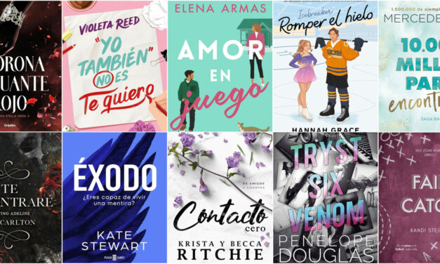 Las novedades literarias de septiembre para afrontar la vuelta a la rutina