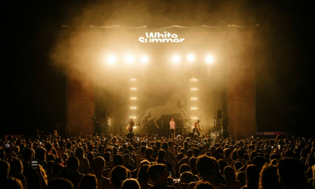 3.000 personas al día han visitado el White Summer Festival de Palamós durante sus 12 días