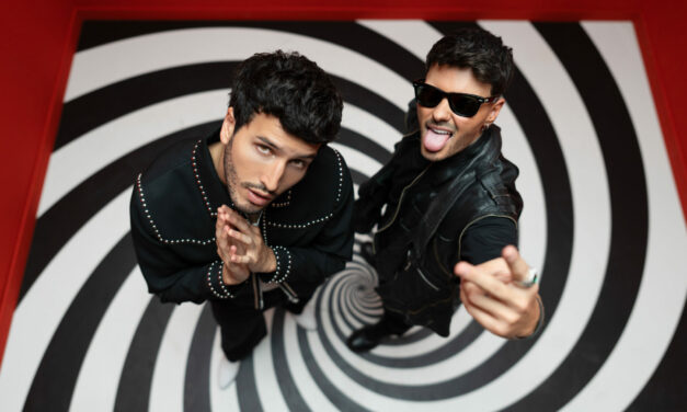 Abraham Mateo y Sebastián Yatra se juntan en ‘Xq Sigues Pasando’, un canto al desamor