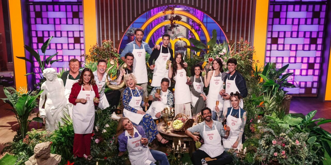 La productora de ‘MasterChef’ lamenta los «comentarios desafortunados» de los jueces sobre el caso Rubiales