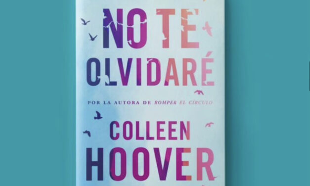 ‘No te olvidaré’: la historia de Colleen Hoover para volver a creer en el amor