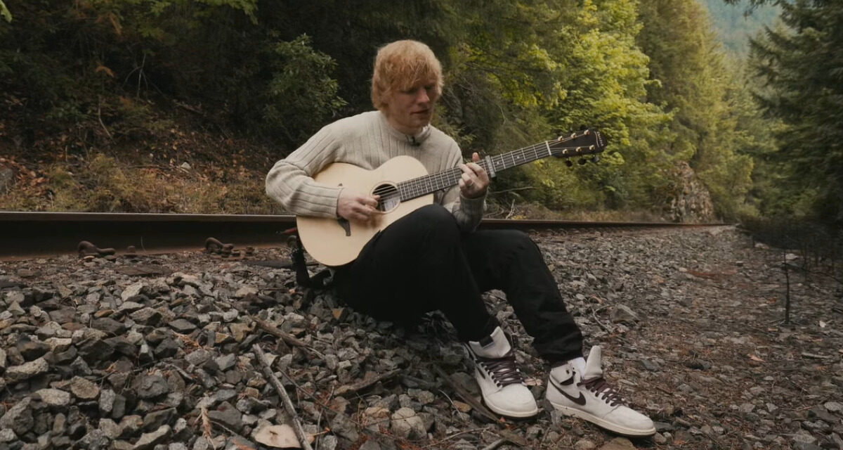 Ed Sheeran vuelve a desnudar su alma en ‘Autumn Variations’, su segundo lanzamiento en 2023