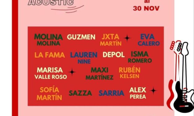 ‘Ara Accoustic’ da comienzo en el Hard Rock Hotel Madrid con la mejor música del panorama