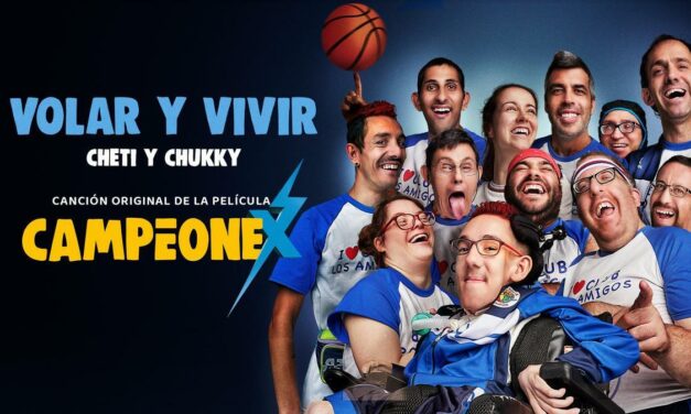 Cheti pone la banda sonora a ‘CampeoneX’ al ritmo de ‘Qué bueno!’