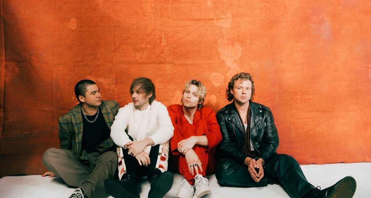 5 Seconds of Summer regresa a Madrid con fecha única en España