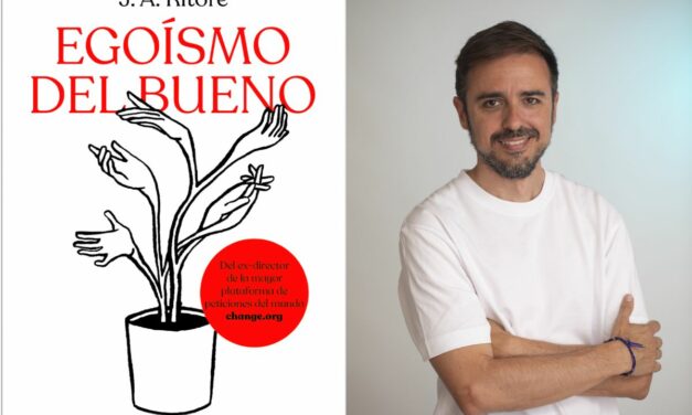 ‘Egoísmo del bueno’: un mensaje de empoderamiento colectivo escrito por el ex-director de Change.org