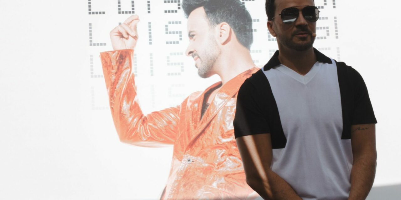 Luis Fonsi celebrará su 25 aniversario sobre el escenario del WiZink Center de Madrid