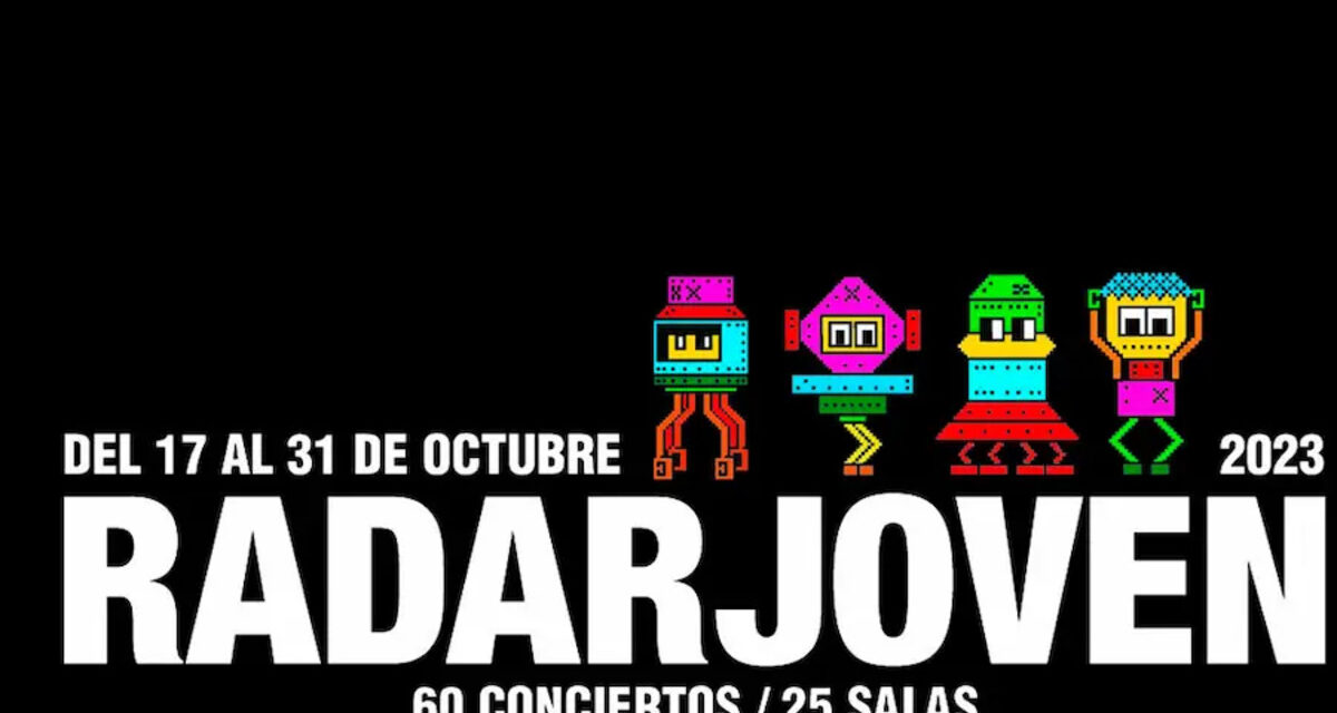 Vuelve el ciclo ‘Radar Joven’ de la Comunidad de Madrid