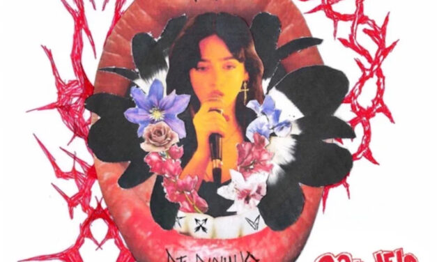 Candela Gómez estrena canción el día que cumple 18 años: ‘Amores de cuchillo’