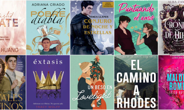 Las 10 novedades literarias más esperadas de octubre