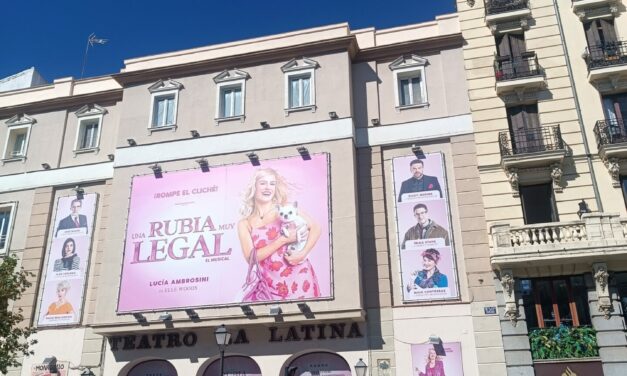 ‘Una Rubia Muy Legal, el Musical’: ¿preparados para bailar?