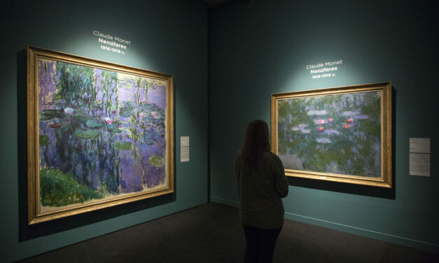 Monet: del impresionismo al arte abstracto