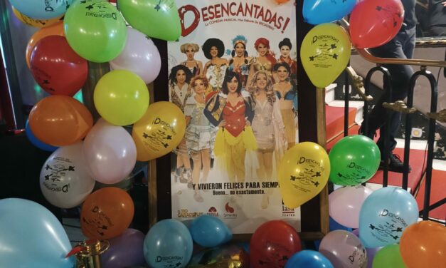 Las princesas vuelven de nuevo con ‘Desencantadas’