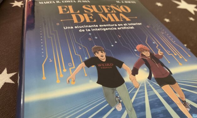 ‘El sueño de Mía’, la aventura más divertida para comprender la Inteligencia Artificial
