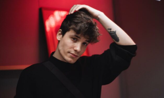 Entrevista | Alex Granero: “El disco ha crecido y evolucionado conmigo para cerrar una etapa de mi vida”