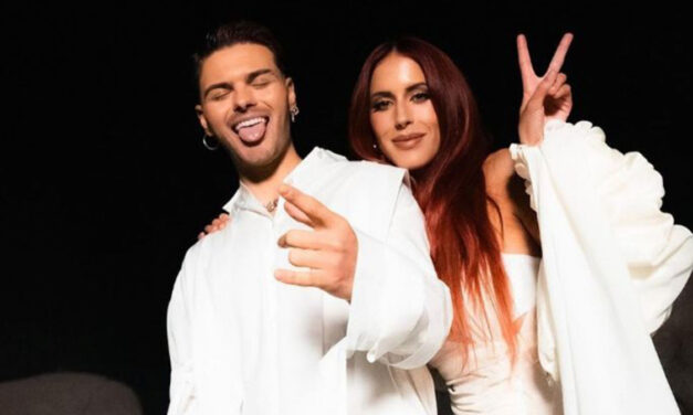 Vicco y Abraham Mateo se dicen ‘tequiero’ en una canción llena de ritmo