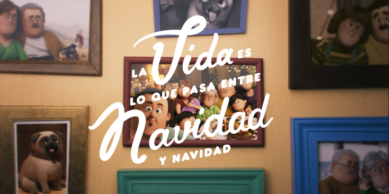 Suchard mantiene viva, un año más, la magia de la navidad a través de conexiones genuinas