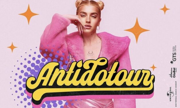 Samantha nos lleva de gira con su ‘Antidotour’