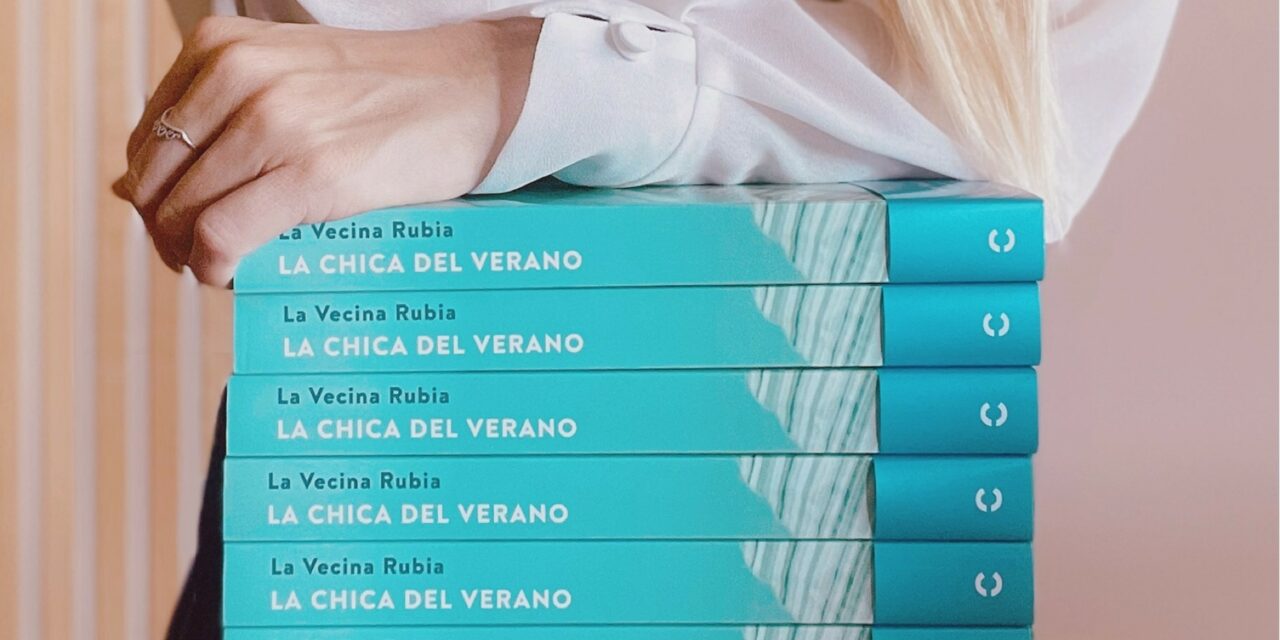 Llega el ansiado desenlace de la saga ‘Verano’ de La Vecina Rubia