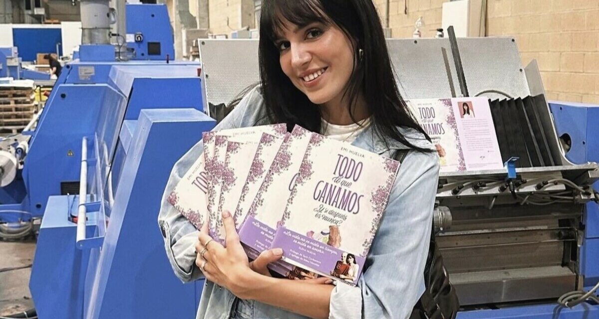 ‘Todo lo que ganamos’, el relato de vida de Emi Huelva