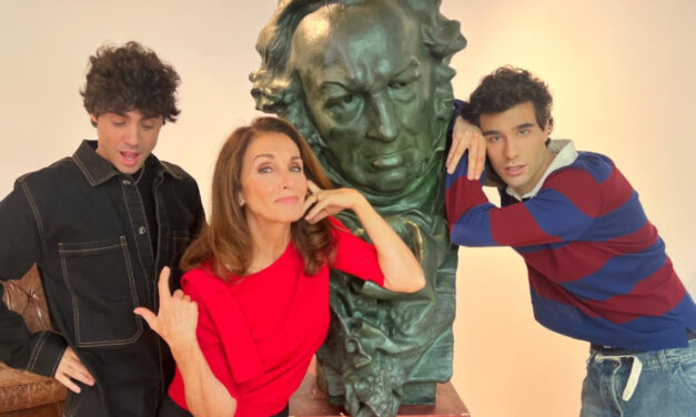 Javier Calvo, Javier Ambrossi y Ana Belén presentarán los Goya 2024