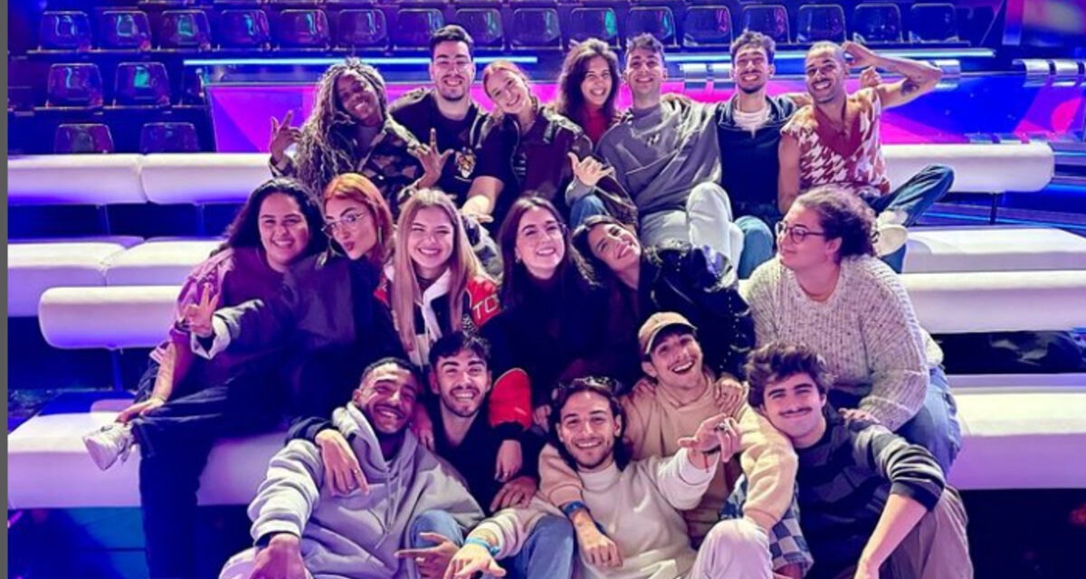 OT 2023: La academia ya tiene a sus 16 concursantes tras la gala 0