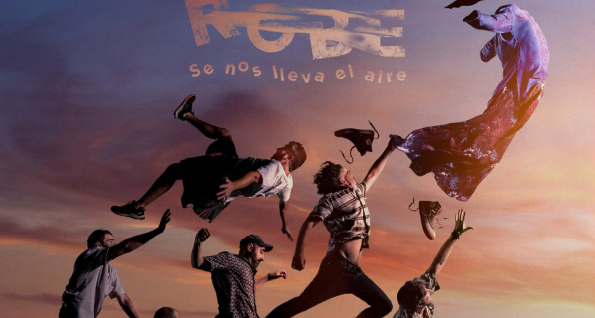 Robe vuelve con ‘Se nos lleva el aire’ y ‘Ni santos ni inocentes’