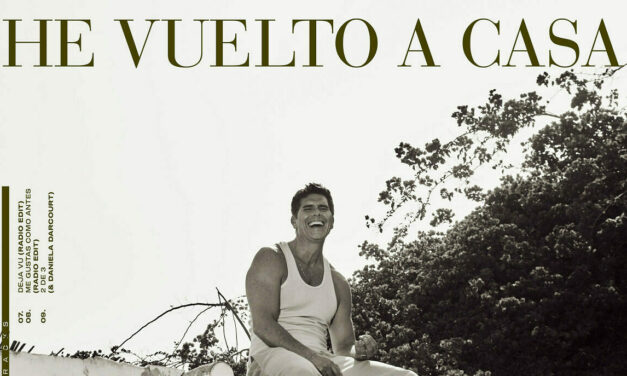 Christian Meier regresa a sus orígenes con ‘He Vuelto a Casa’, su quinto álbum de estudio
