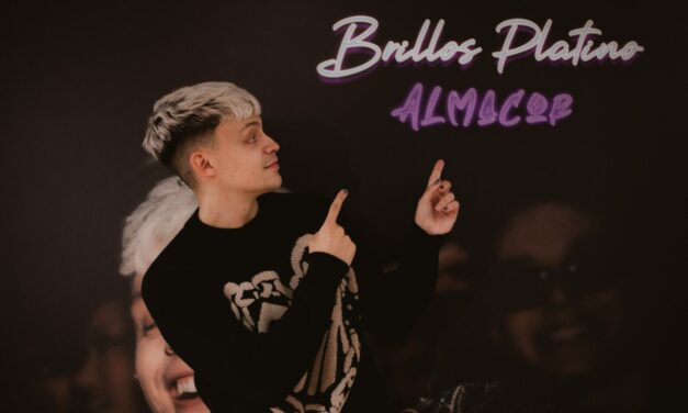 Entrevista | Almácor: “Con mi tema del Benidorm Fest quería transmitir ese mensaje de energía positiva y sentir los ‘Brillos Platinos’ como una actitud”