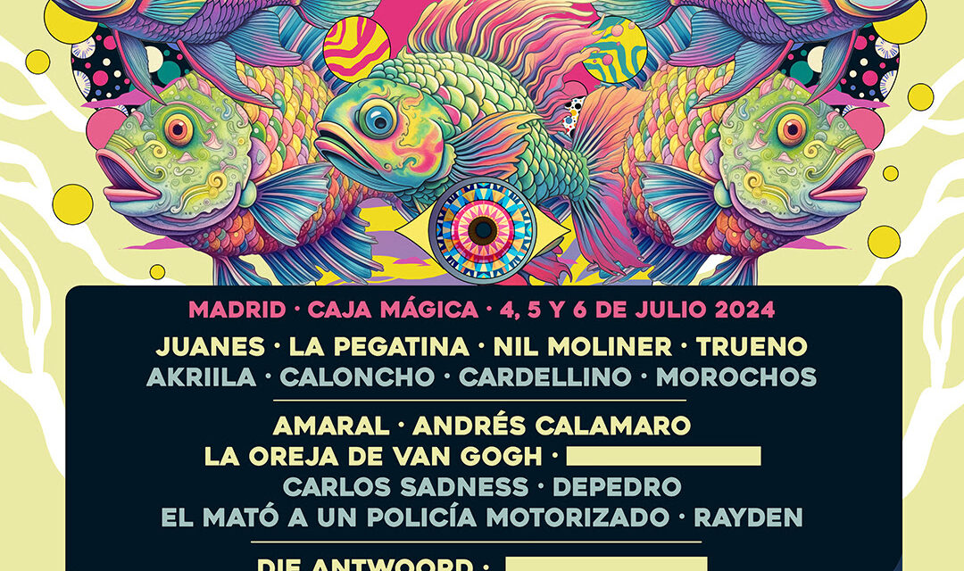 Festival Río Babel anuncia el grueso de su cartel y la venta de entradas