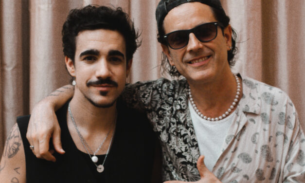 Entrevista | Gonzalo Hermida y Coti: “Sin conocernos estamos viviendo un enamoramiento de los más pasionales y complicados”